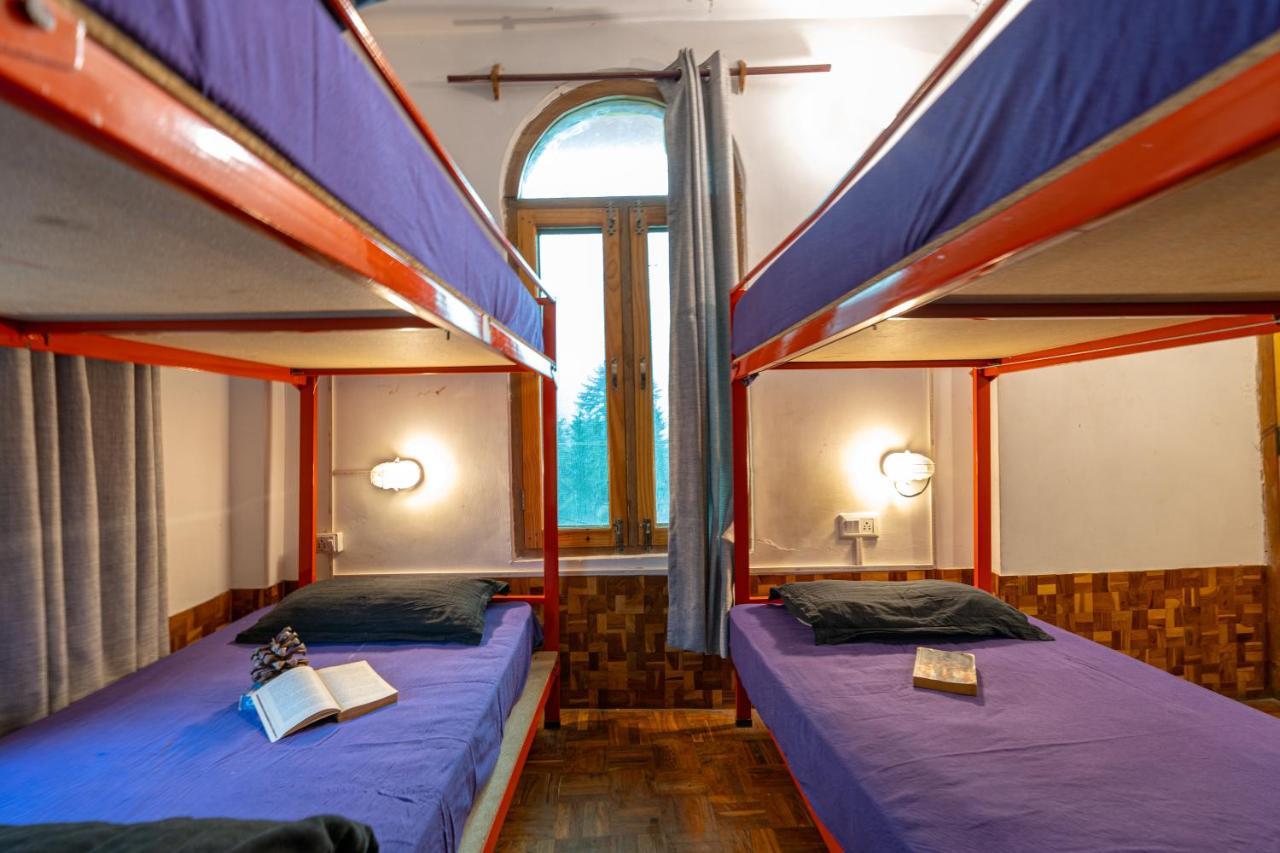 Nomads Hostel Kasol Exterior foto